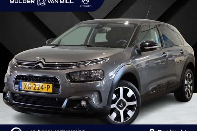 Citroën C4 Cactus (2019) thumbnail 1