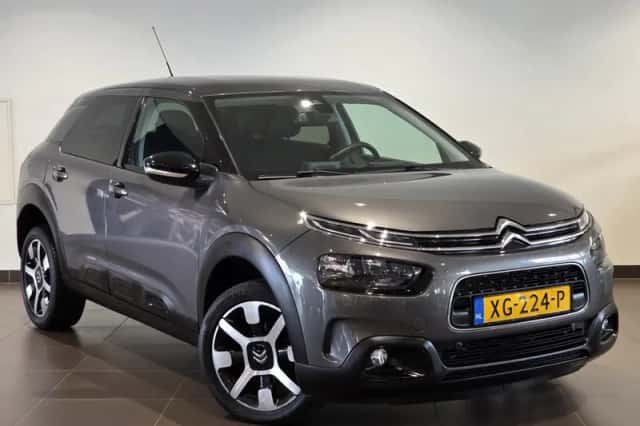 Citroën C4 Cactus (2019) thumbnail 2