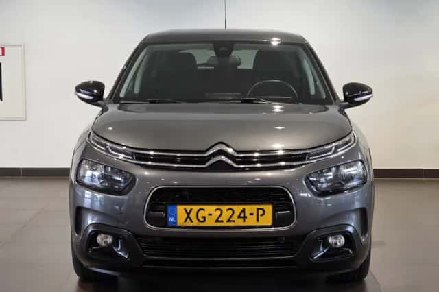 Citroën C4 Cactus (2019) thumbnail 3