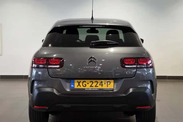 Citroën C4 Cactus (2019) thumbnail 4