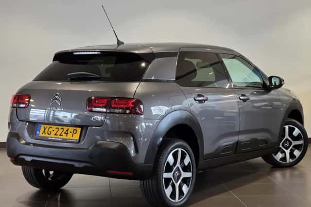 Citroën C4 Cactus (2019) thumbnail 5
