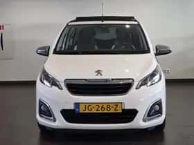 Peugeot 108 (2016) thumbnail 2