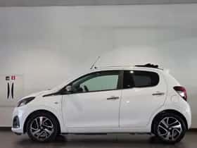 Peugeot 108 (2016) thumbnail 8