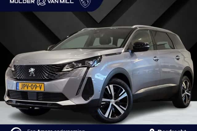 Peugeot 5008 (2023) thumbnail 1
