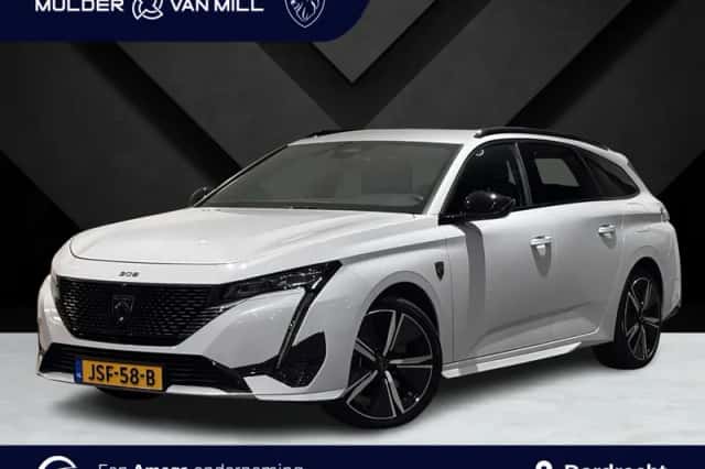 Peugeot 308 (2024) thumbnail 1