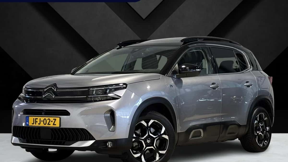 Citroën C5 Aircross (2024) — foto 1