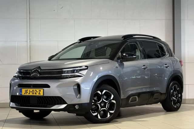 Citroën C5 Aircross (2024) thumbnail 2