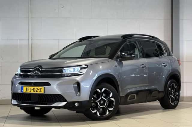 Citroën C5 Aircross (2024) thumbnail 3