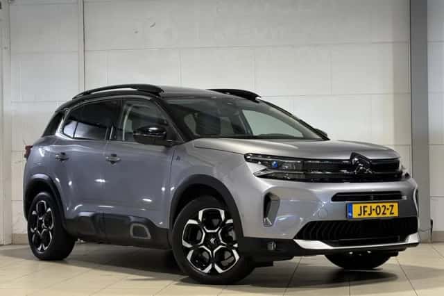 Citroën C5 Aircross (2024) thumbnail 4