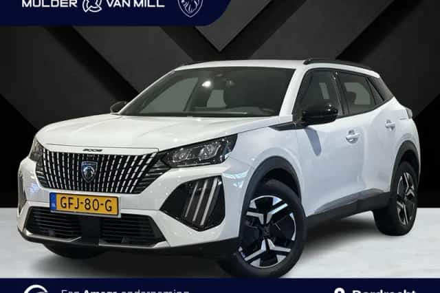 Peugeot 2008 (2024) thumbnail 1