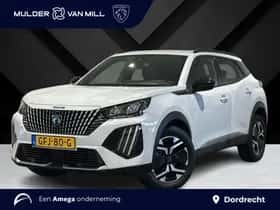 Peugeot 2008 (2024)
