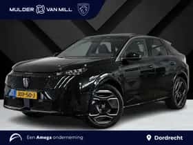 Peugeot e-3008 (2025)