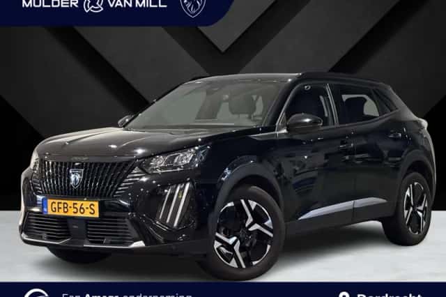 Peugeot 2008 (2024) thumbnail 1