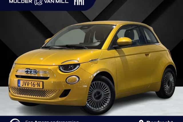 Fiat 500 (2026) thumbnail 1
