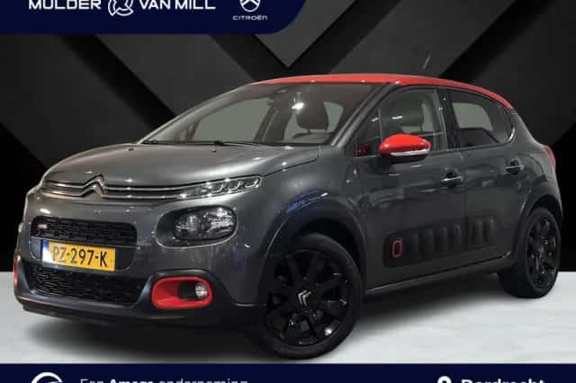 Citroën C3 (2017) thumbnail 1