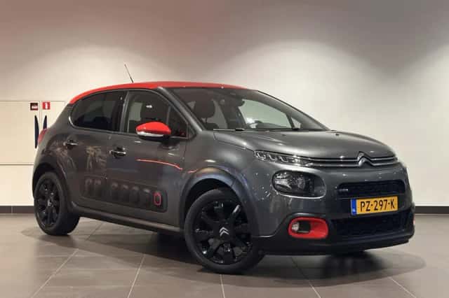 Citroën C3 (2017) thumbnail 3