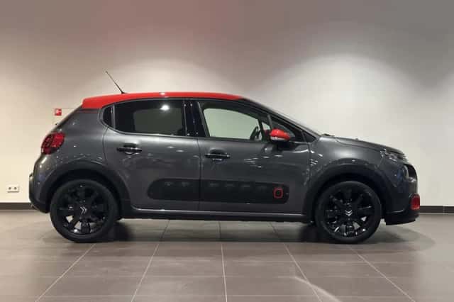 Citroën C3 (2017) thumbnail 4