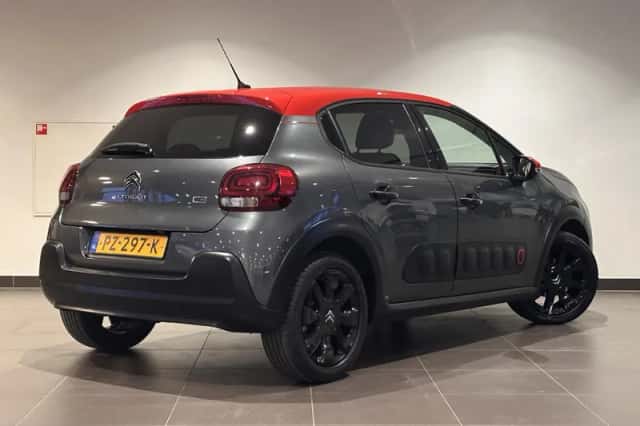 Citroën C3 (2017) thumbnail 5