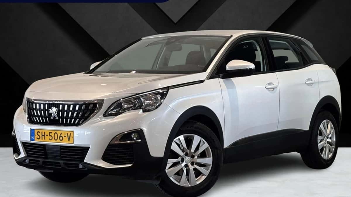 Peugeot 3008 (2018) — foto 1