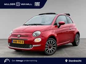 Fiat 500C (2024)
