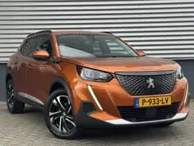 Peugeot 2008 (2021) thumbnail 3