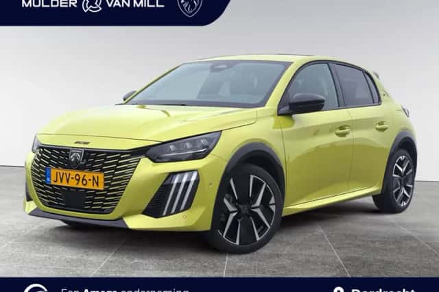 Peugeot 208 (2026) thumbnail 1