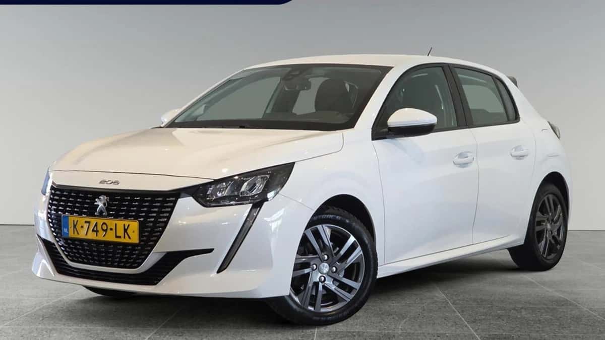 Peugeot 208 (2021) — foto 1
