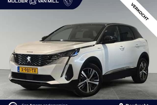 Peugeot 3008 (2024) thumbnail 1