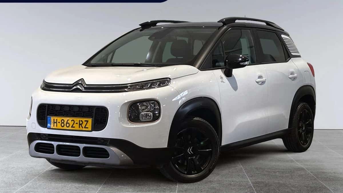 Citroën C3 Aircross (2020) — foto 1