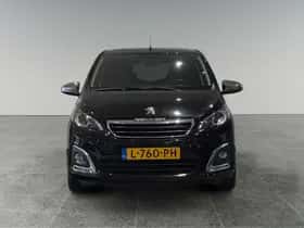 Peugeot 108 (2021) thumbnail 4