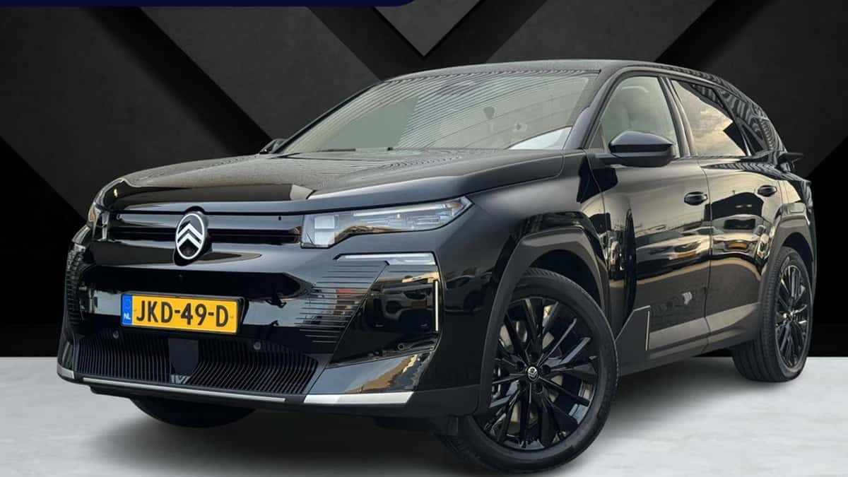 Citroën C5 Aircross (2025) — foto 1