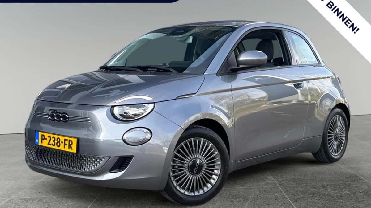 Fiat 500e (2022) — foto 1