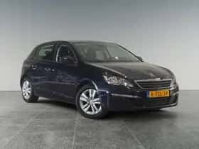Peugeot 308 (2014) thumbnail 2