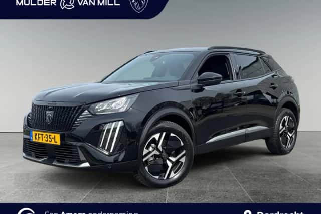 Peugeot 2008 (2025) thumbnail 1