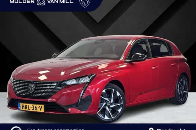 Peugeot 308 (2024) thumbnail 1