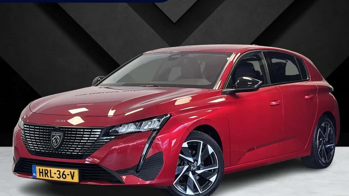 Peugeot 308 (2024) — foto 1