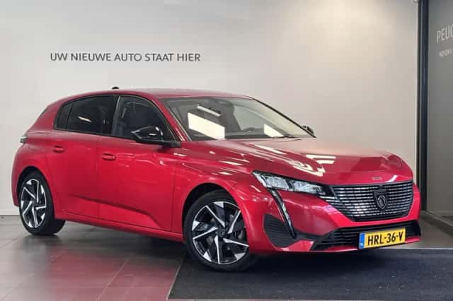 Peugeot 308 (2024) thumbnail 3