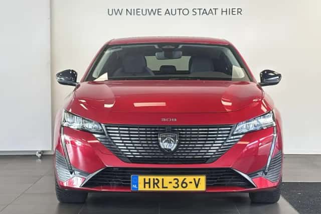 Peugeot 308 (2024) thumbnail 4