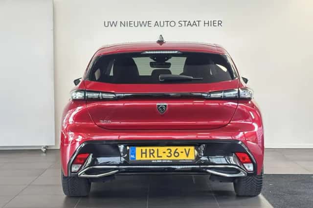Peugeot 308 (2024) thumbnail 5