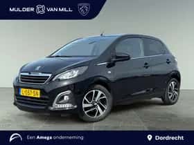 Peugeot 108 (2021)