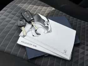 Peugeot 108 (2021) thumbnail 13