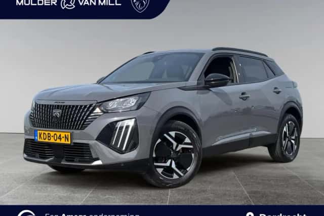 Peugeot 2008 (2024) thumbnail 1
