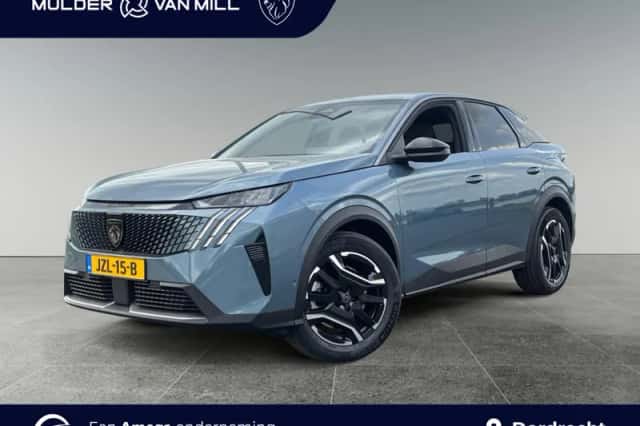 Peugeot 3008 (2026) thumbnail 1