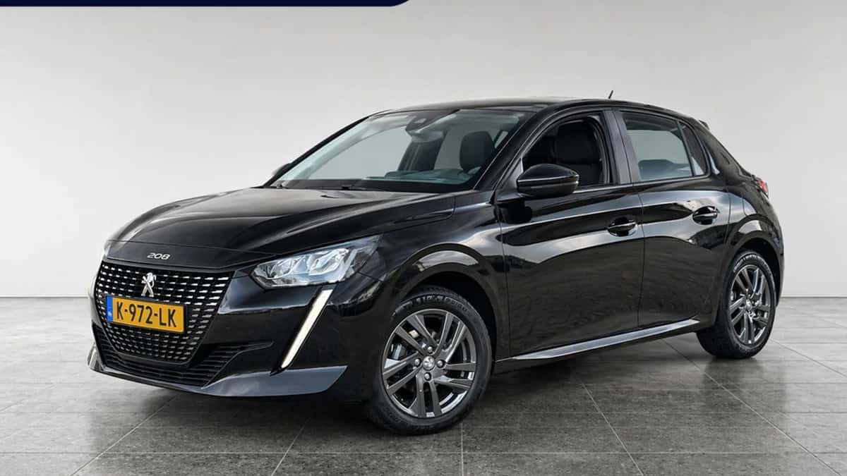 Peugeot 208 (2021) — foto 1