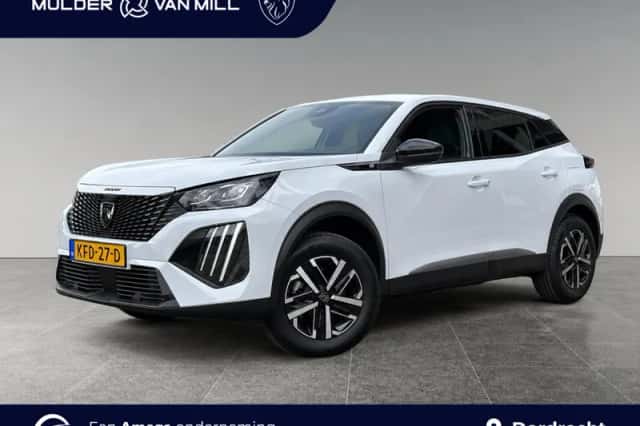 Peugeot e-2008 (2026) thumbnail 1
