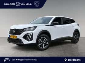 Peugeot e-2008 (2026)