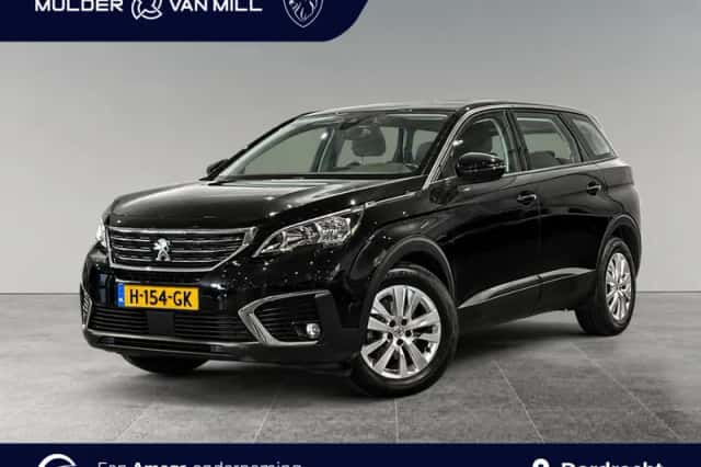 Peugeot 5008 (2020) thumbnail 1