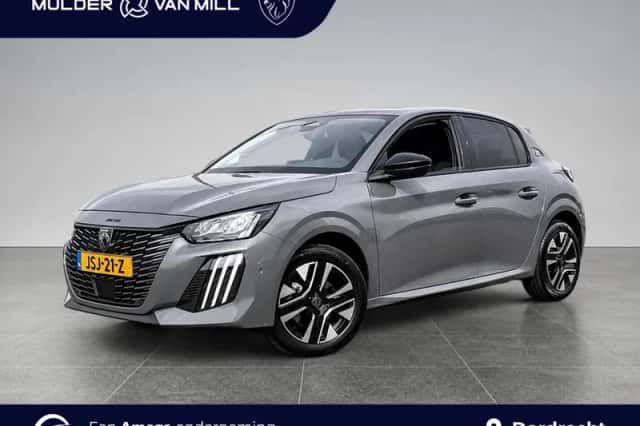 Peugeot e-208 (2025) thumbnail 1