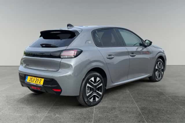 Peugeot e-208 (2025) thumbnail 4