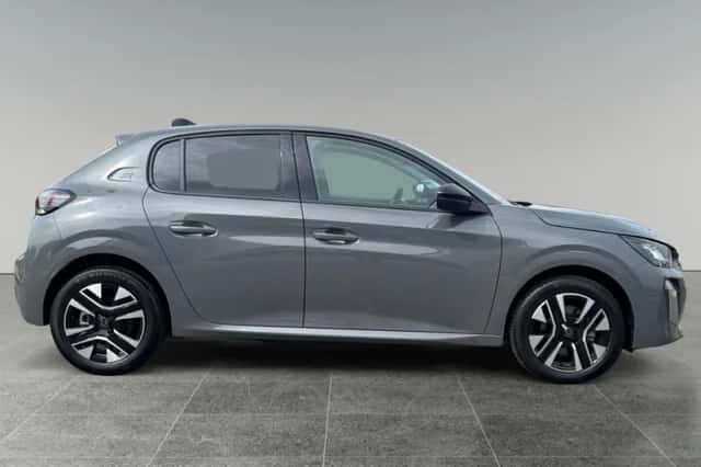 Peugeot e-208 (2025) thumbnail 5